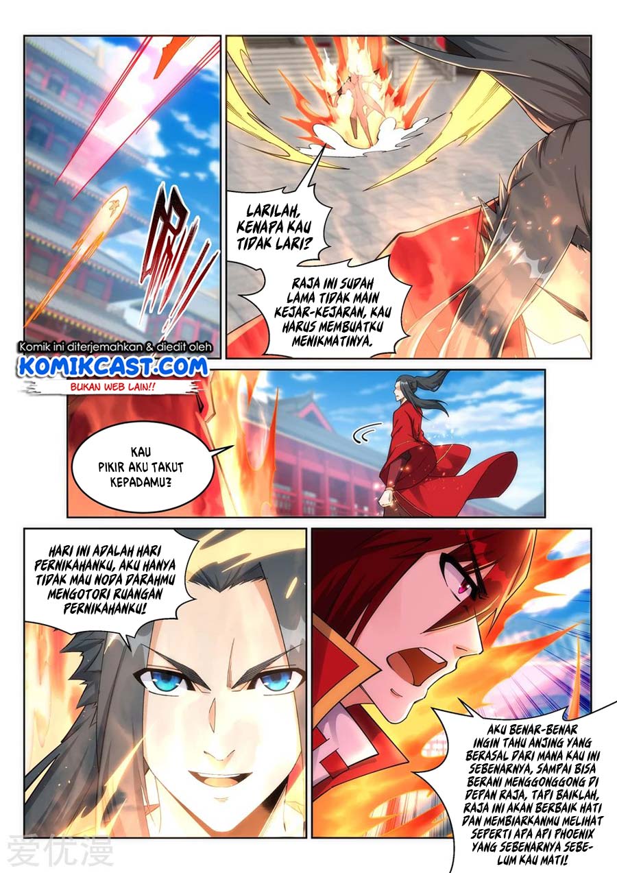 Dilarang COPAS - situs resmi www.mangacanblog.com - Komik against the gods 205 - chapter 205 206 Indonesia against the gods 205 - chapter 205 Terbaru 8|Baca Manga Komik Indonesia|Mangacan